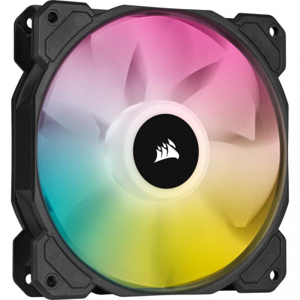 Lüfter CORSAIR 120*120*25 SP120 ELITE RGB PWM Single