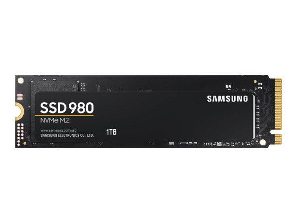 SSD 1TB Samsung M.2 PCI-E NVMe 980 Basic retail