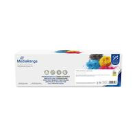 MediaRange Toner HP CF542X/203X mit Chip gelb