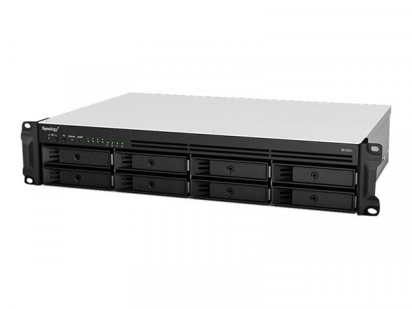 Synology NAS RS1221RP+ 8bay 19
