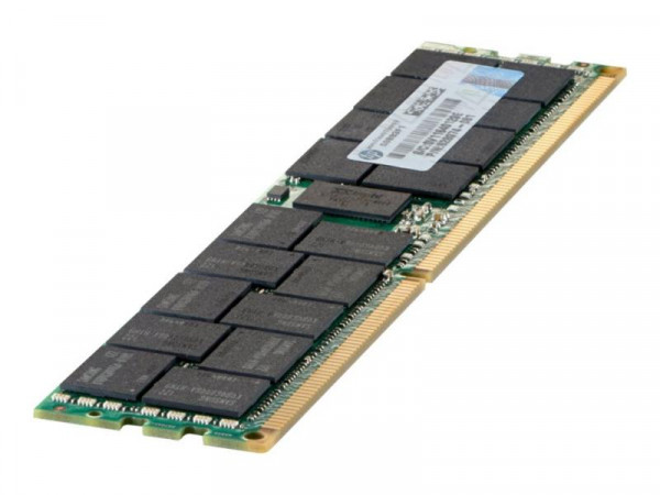Server HP 4GB 1Rx4 PC3-12800R-11 Kit 647895-B21
