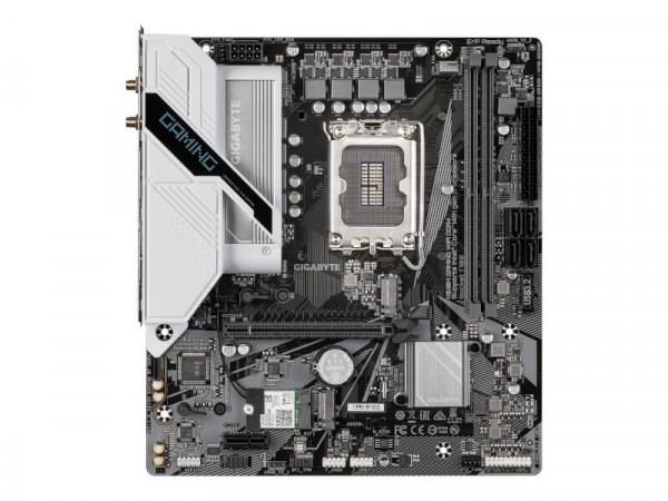 Gigabyte H610M Gaming WF DDR4 (H610,S1700,mATX,DDR4)