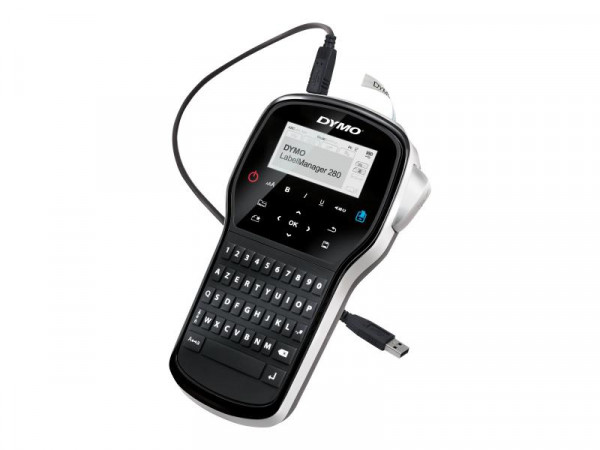 DYMO LabelManager 280 AZERTY BOX FR/BE/CH