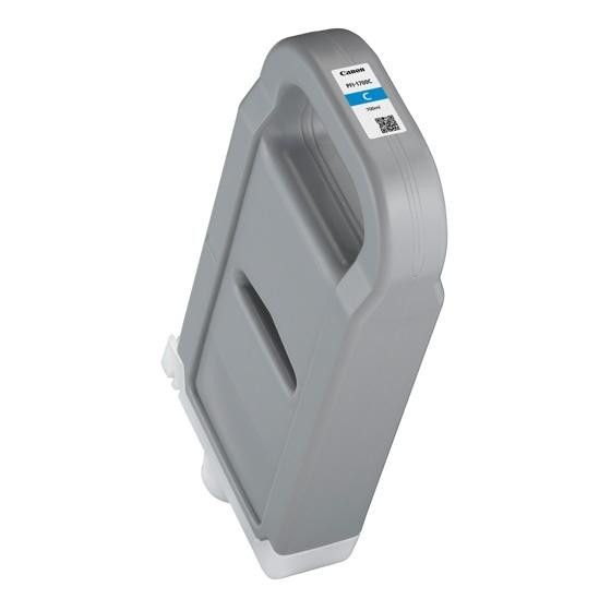 Patrone Canon PFI1700C cyan 700 ml 0776C001