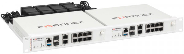 Rackmount.IT Kit for FortiGate 90G / 91G series DUO