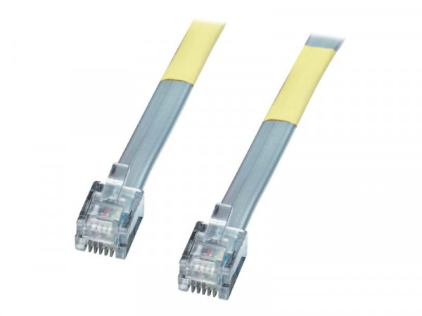 Lindy RJ-12 Kabel 6/6 1:1-verbunden 3m