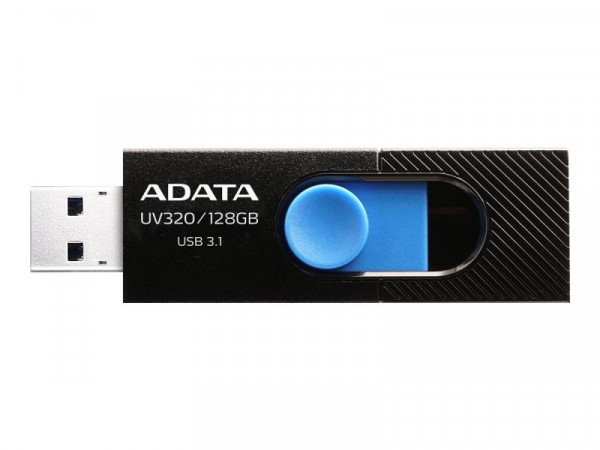 ADATA 128GB USB-Stick DashDrive UV320 schwarz USB3.0
