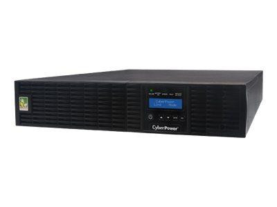Cyberpower USV OL3000ERTXL2U Online Green Power UPS 3000VA