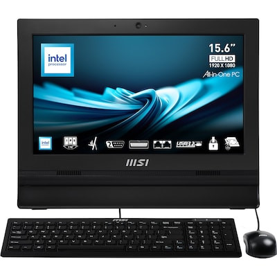 MSI PRO AP162T ADL-018XDE 15.6" HD N100/4GB/128GB/black