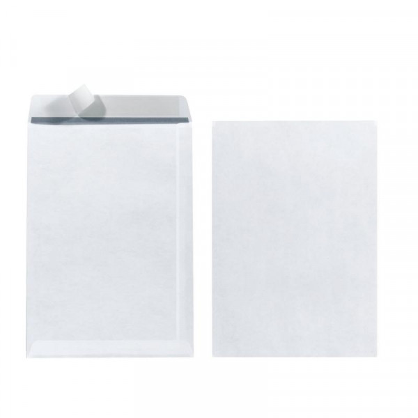 Herlitz Versandtasche C5 90g haftklebend 25er Pack