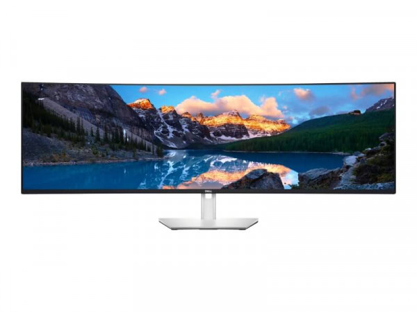 Dell 124.5cm(49") U4924DW Curved 2xHDMI+DP+USB-C IPS