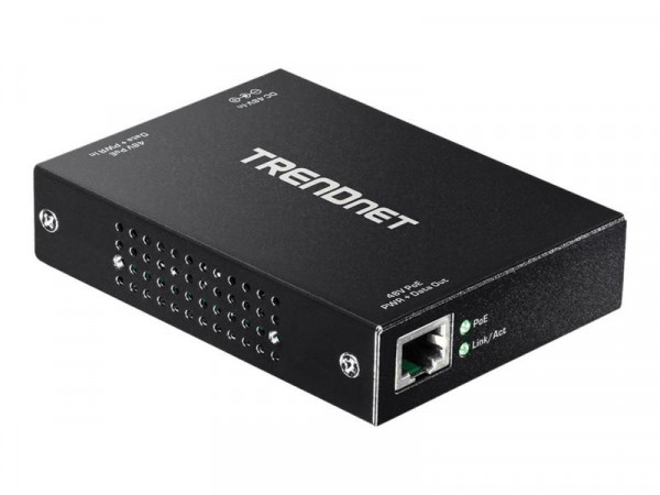 TRENDnet Repeater Gigabit PoE+ auf bis zu 200m
