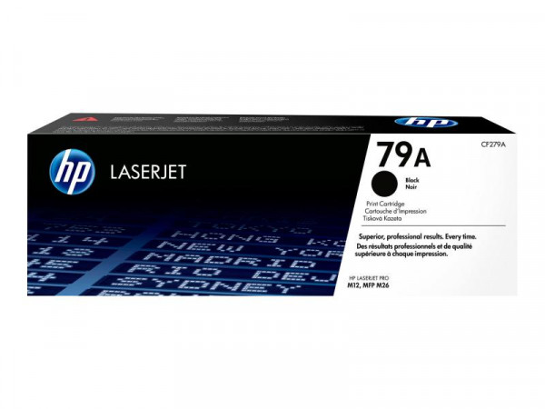 Toner HP 79A black CF279A
