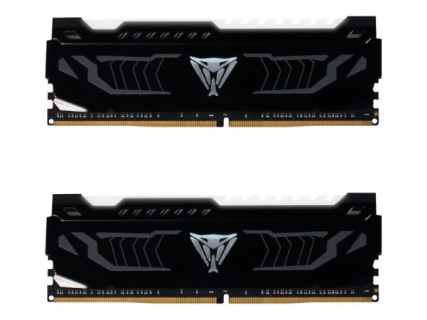 DDR4 16GB PC 3200 CL15 Patriot KIT (2x8GB) Viper White LED