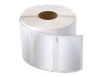 DYMO LW-Vielzwecketiketten Großpack. 32x57mm 6Rl 1000St/Rl