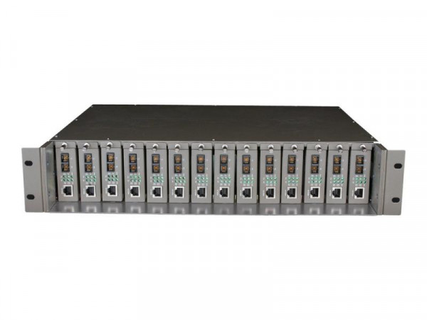 Netzwerkkarte TP-Link TL-MC1400 14-Slot-Rackmount-Chassis