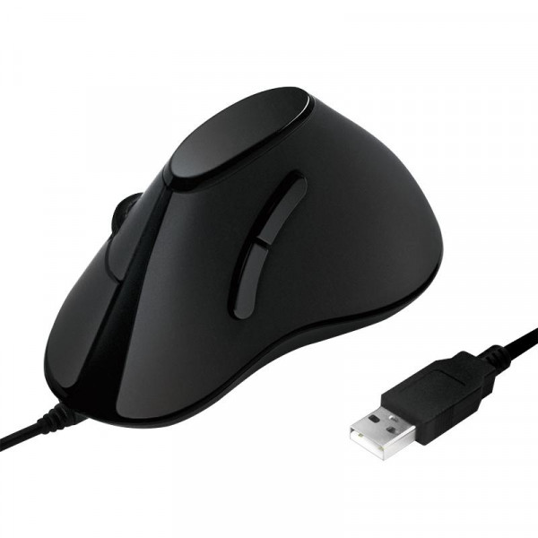 LogiLink Tastatur & Maus ComboSet 2.4GHz, 1000DPI Maus schw.