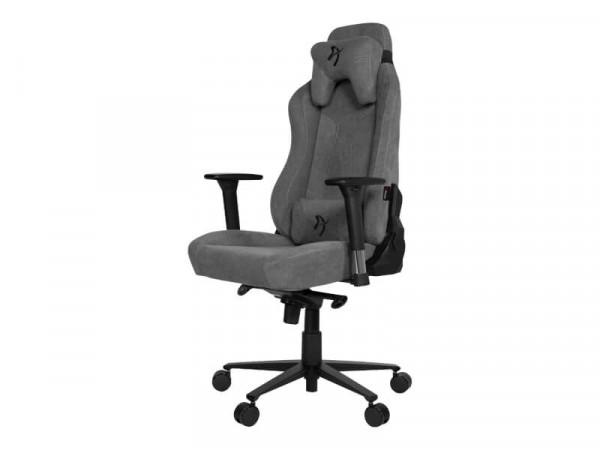 Arozzi Gaming Stuhl Vernazza Ash - Soft Fabric