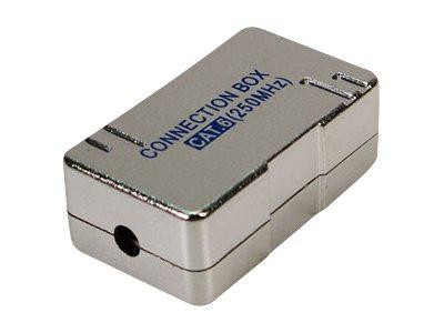 LogiLink CAT 6 FTP Junction box., metallized