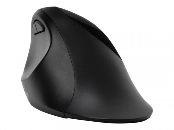 Kensington Pro Fit Ergo Maus kabellos, schwarz