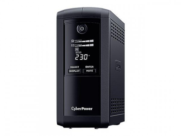 Cyberpower USV ValuePRO VP1000ELCD Green Power UPS 1000VA/55