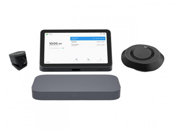 ASUS Google Meet Small/Medium Room Kit GQE20A-G5003UN