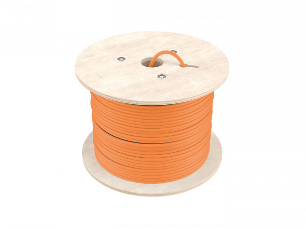 Equip Instal.Kab Cat7 S/FTP 500.00m orange Sim. LSZH