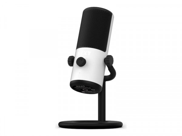 NZXT MIC Capsule MINI White