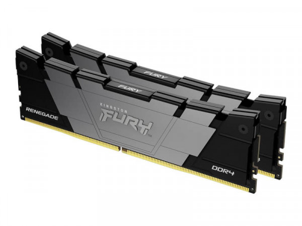 DDR4 16GB PC 3600 CL16 Kingston KIT (2x8GB) FURY Renegade
