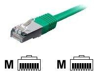 Equip Patchkabel Cat5e SF/UTP 2xRJ45 3.00m grün Polybeutel