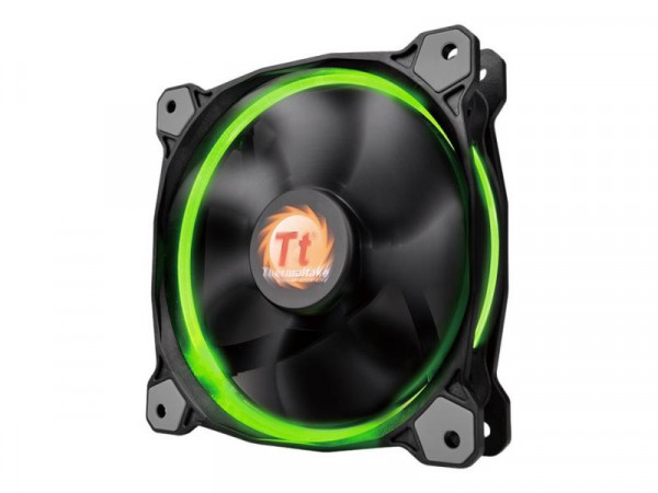 Lüfter Thermaltake Riing 14 LED RGB (3er Pack) retail