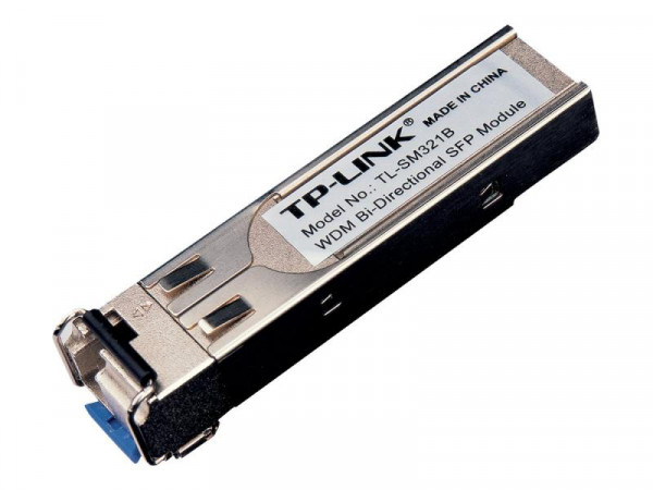 Netzwerkkarte TP-Link TL-SM321B Fiber Converter SFP/Bi-Di/LC