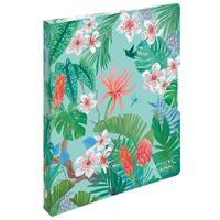 Herlitz Ringbuch PP A4 2R 16mm Ladyl. Jungle
