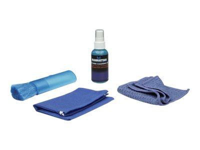 Manhattan LCD Mini Cleaning Kit - Reinigungssatz