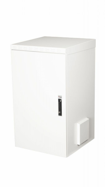 Equip Serverschrank 19" 20U 600x600mm grau