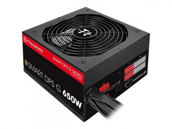 Netzteil Thermaltake SMART DPS G Digital 650W/80+ Gold