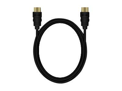MediaRange HDMI HighSpeed Ethernet Anschlussk. 18Gibt/s 1,8m