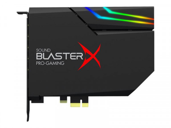 Soundkarte Creative Sound Blaster AE-5 Plus intern