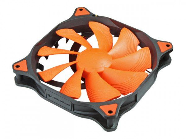 Lüfter Compucase Cougar CF-V12H/R 120*120*25 Vortex (B/Or