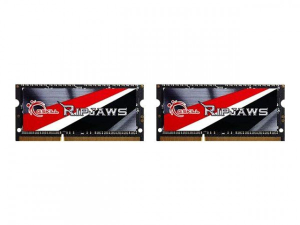SO DDR3 16GB PC 1600 CL9 G.Skill KIT (2x8GB) 1,35V 16GRSL