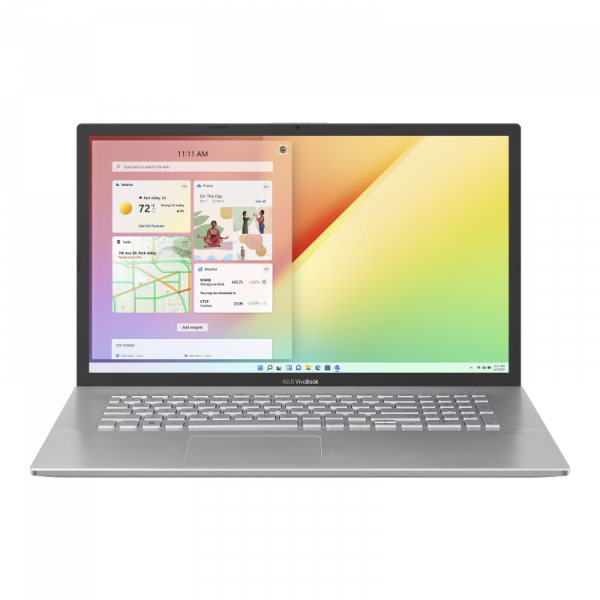 ASUS S712EA-BX686 17 3" HD+ 7505/8GB/256GB ohne OS