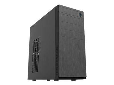 Gehäuse Chieftec MIDI Elox HC-10B-OP (B)