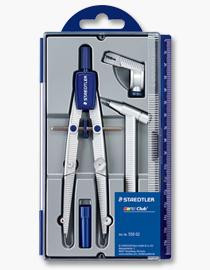 STAEDTLER Schulzirkel mit Verlängerungsstück