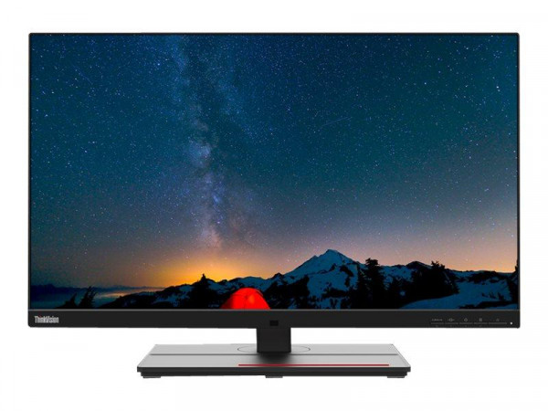 Lenovo ThinkVision P27u-20 (27") 3840x2160 HDMI/DP/USB-C