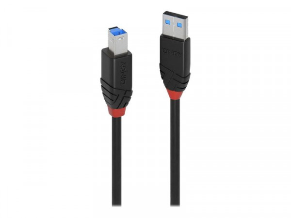 Lindy 10m USB 3.0 Aktivkabel Slim USB Typ A Stecker an USB T