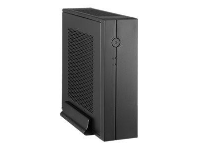 Gehäuse Chieftec MINI-ITX IX-01B-OP (B)
