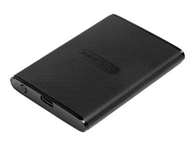 SSD 250GB Transcend ESD270C Portable, USB3.1, Type-C
