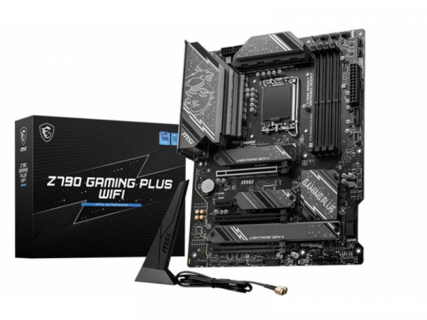 MSI Z790 Gaming Plus Wifi (Z790,S1700,ATX,DDR5)