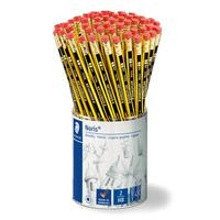 STAEDTLER Köcher Bleistift Noris Ti 72 Stück