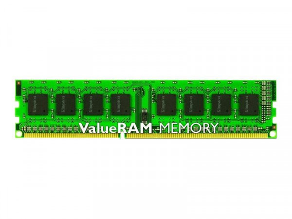 Kingston ValueRAM - DDR3 - 2 GB - DIMM 240-PIN